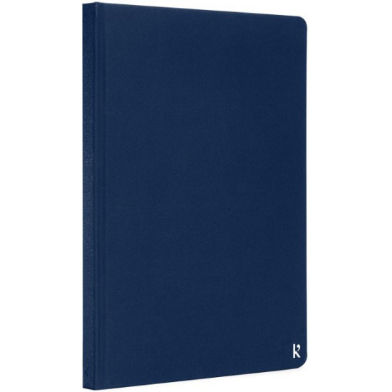 Notebook Karst Notebook A5 144 pages checkered Dark blue (754169026929)