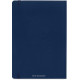 Notebook Karst Notebook A5 144 pages checkered Dark blue (754169026929)