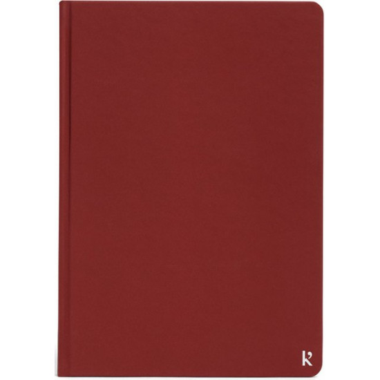 Notebook Karst Notebook A5 144 pages unlined Pinot Bordeaux (754169026943)