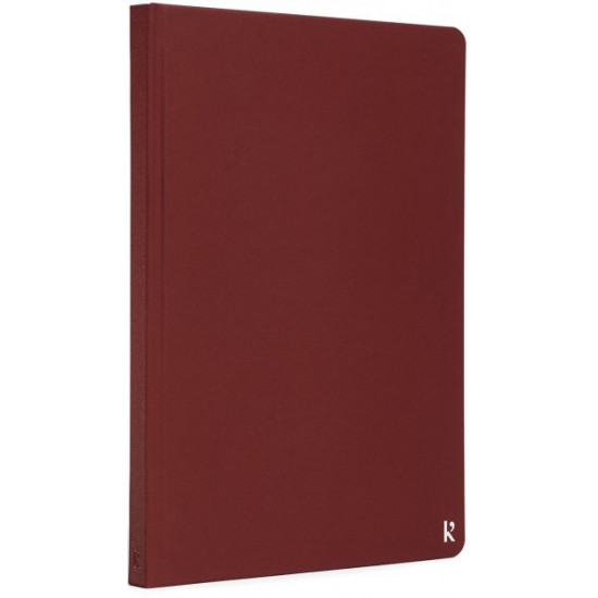 Notebook Karst Notebook A5 144 pages unlined Pinot Bordeaux (754169026943)