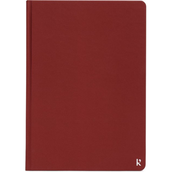 Блокнот Karst Notebook A5 144 сторінок у крапку Піно-бордо (754169026950)