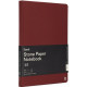 Notebook Karst Notebook A5 144 pages lined Pinot Bordeaux (754169026936)