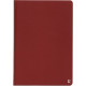 Notebook Karst Notebook A5 144 pages in Pinot Bordeaux check (754169026967)