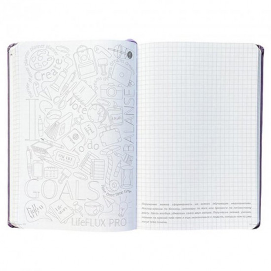 Planner-diary for a year LifeFLUX 