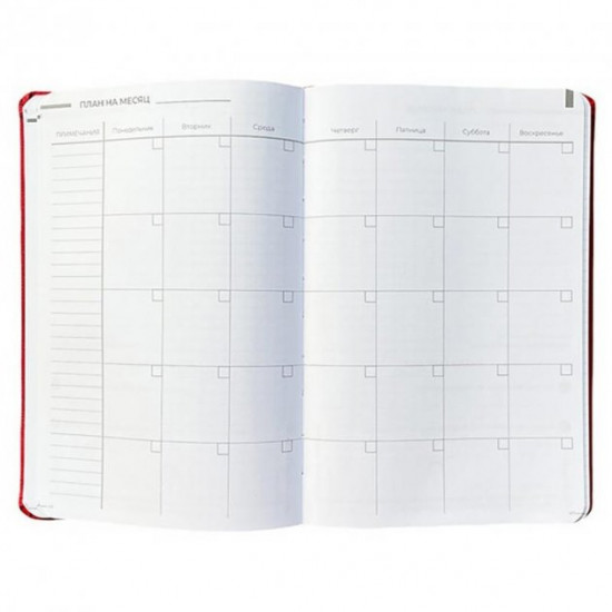 Planner-diary for a year LifeFLUX 