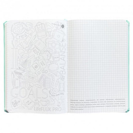 Planner-diary for a year LifeFLUX 