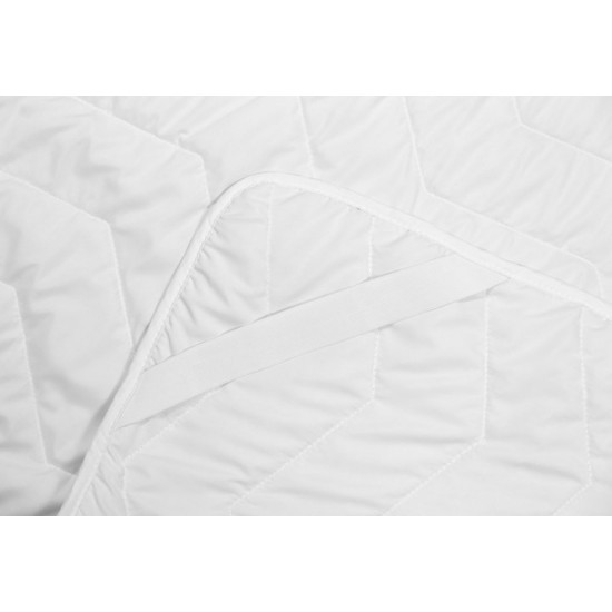 Sonex SimpleWool wool mattress cover 160x200 cm (SO102383)