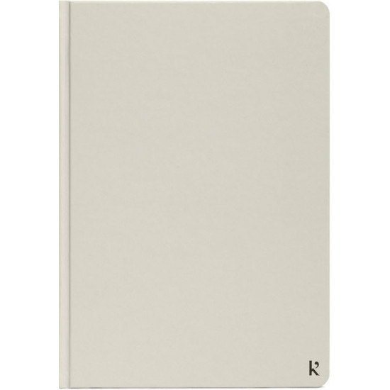 Блокнот Karst Notebook A5 144 сторінки нелінований Сірий камінь (754169026981)