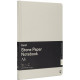 Notebook Karst Notebook A5 144 pages dot Gray stone (754169026998)