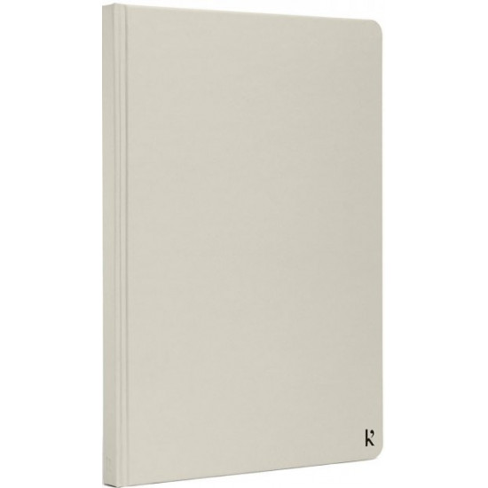 Notebook Karst Notebook A5 144 pages dot Gray stone (754169026998)