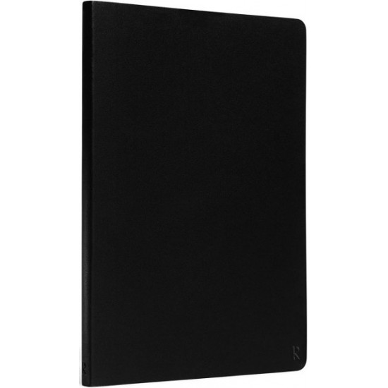 Блокнот Karst Notebook A5 144 сторінок у крапку Чорний (754169024529)