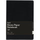 Notepad Karst Notebook A5 144 pages lined Black (754169024505)