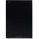 Notepad Karst Notebook A5 144 pages lined Black (754169024505)