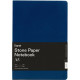 Notebook Karst Notebook A5 144 pages unlined Dark blue (754169024550)