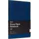 Notebook Karst Notebook A5 144 pages unlined Dark blue (754169024550)