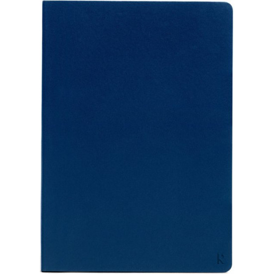 Notebook Karst Notebook A5 144 pages unlined Dark blue (754169024550)