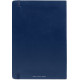 Notebook Karst Notebook A5 144 pages unlined Dark blue (754169024550)