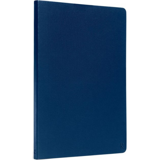 Блокнот Karst Notebook A5 144 сторінки в лінію Темно-синій (754169024543)