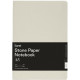 Notebook Karst Notebook A5 144 pages in line Gray stone (754169024581)