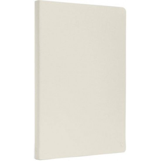 Notebook Karst Notebook A5 144 pages in line Gray stone (754169024581)