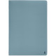 Notebook set Karst Journal A5 104 pages Line + Unlined Blue Glacier (754169024444)