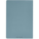 Notebook set Karst Journal A5 104 pages Line + Unlined Blue Glacier (754169024444)