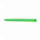 Kulkov pen with soft-touch surface UMA TRINITY K, lime, 1100133II