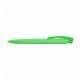 Kulkov pen with soft-touch surface UMA TRINITY K, lime, 1100133II