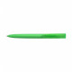 Kulkov pen with soft-touch surface UMA TRINITY K, lime, 1100133II