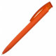 Kulkov handle with soft-touch surface UMA TRINITY K, orange, 110013322