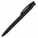 Kulkov handle with soft-touch surface UMA TRINITY K, black, 110013399