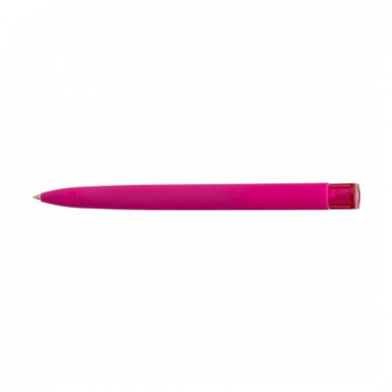 Kulkov handle with soft-touch surface UMA TRINITY K, fuchsia, 1100133ZZ