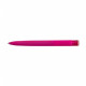 Kulkov handle with soft-touch surface UMA TRINITY K, fuchsia, 1100133ZZ