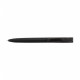 Kulkov handle with soft-touch surface UMA TRINITY K, black, 110013399