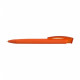 Kulkov handle with soft-touch surface UMA TRINITY K, orange, 110013322