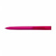 Kulkov handle with soft-touch surface UMA TRINITY K, fuchsia, 1100133ZZ