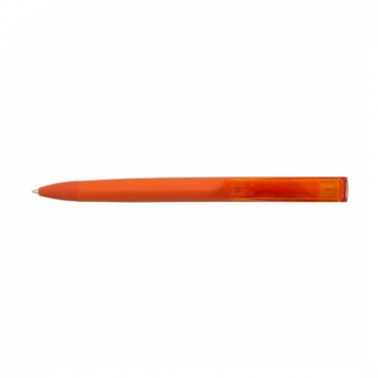 Kulkov handle with soft-touch surface UMA TRINITY K, orange, 110013322