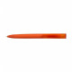 Kulkov handle with soft-touch surface UMA TRINITY K, orange, 110013322