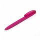 Kulkov handle with soft-touch surface UMA TRINITY K, fuchsia, 1100133ZZ