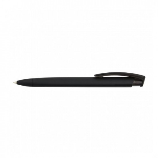 Kulkov handle with soft-touch surface UMA TRINITY K, black, 110013399