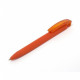 Kulkov handle with soft-touch surface UMA TRINITY K, orange, 110013322