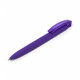 Kulkov handle with soft-touch surface UMA TRINITY K, violet, 1100133YY