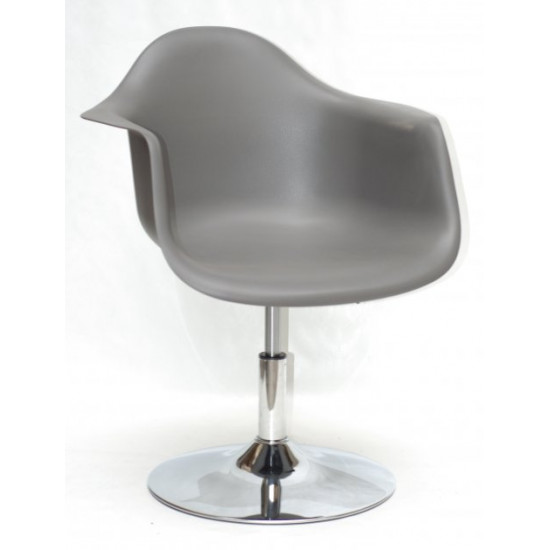 Chair Leon CH-BASE Onder Mebli Gray 21