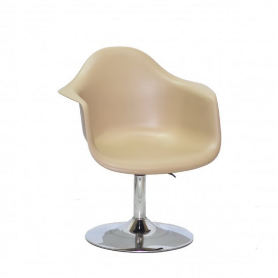 Chair Leon CH-BASE Onder Mebli Beige 06