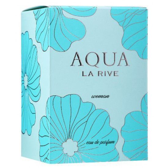 Eau de parfum for women La Rive Aqua Bella 100 ml (5901832060147)