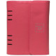 Planner BogushBook series Comfort model “Flamingo” (pink)