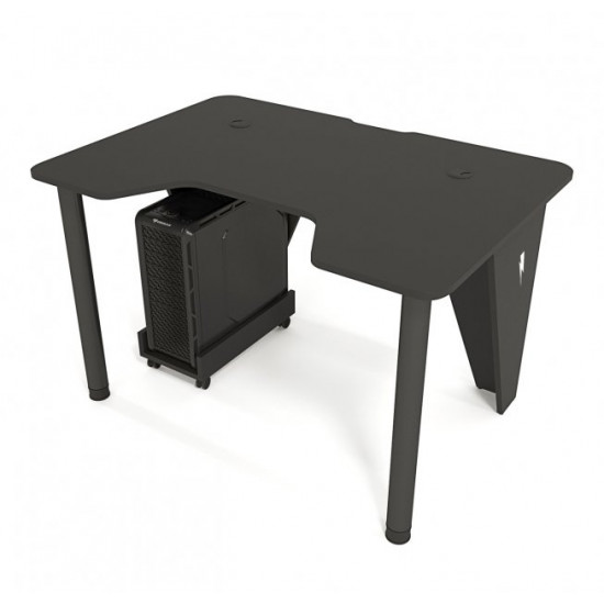 Gaming desk Ivar-120 Zeus black