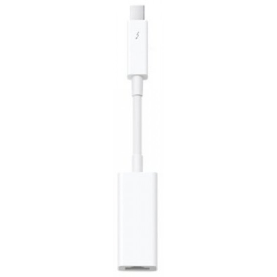 Адаптер Apple Thunderbolt to Gigabit Ethernet (MD463ZM/A)