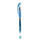 Win gel pen, blue 0.6 mm