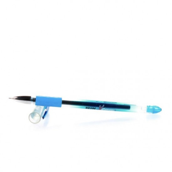 Win gel pen, blue 0.6 mm